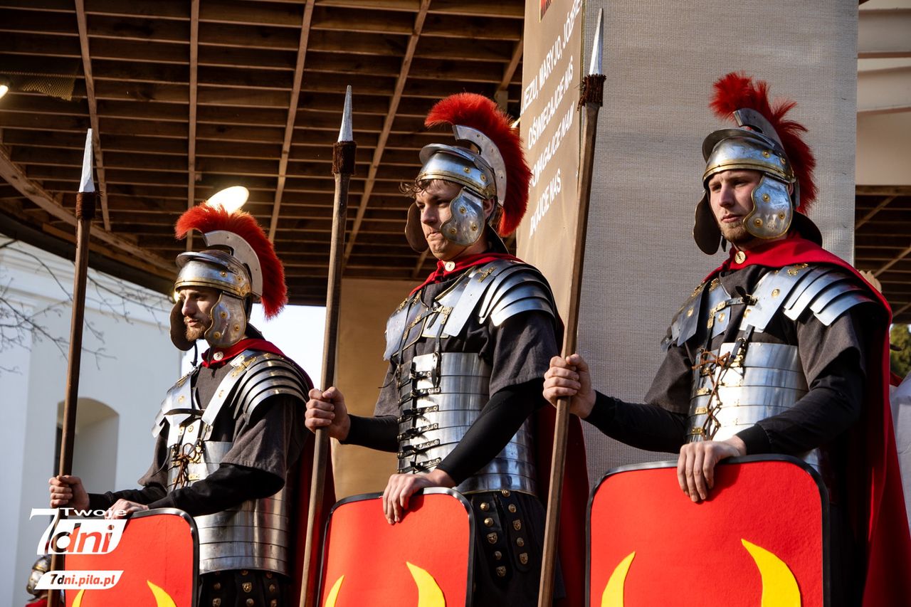 Misterium Męki Pańskiej, Górka Klasztorna, 2025