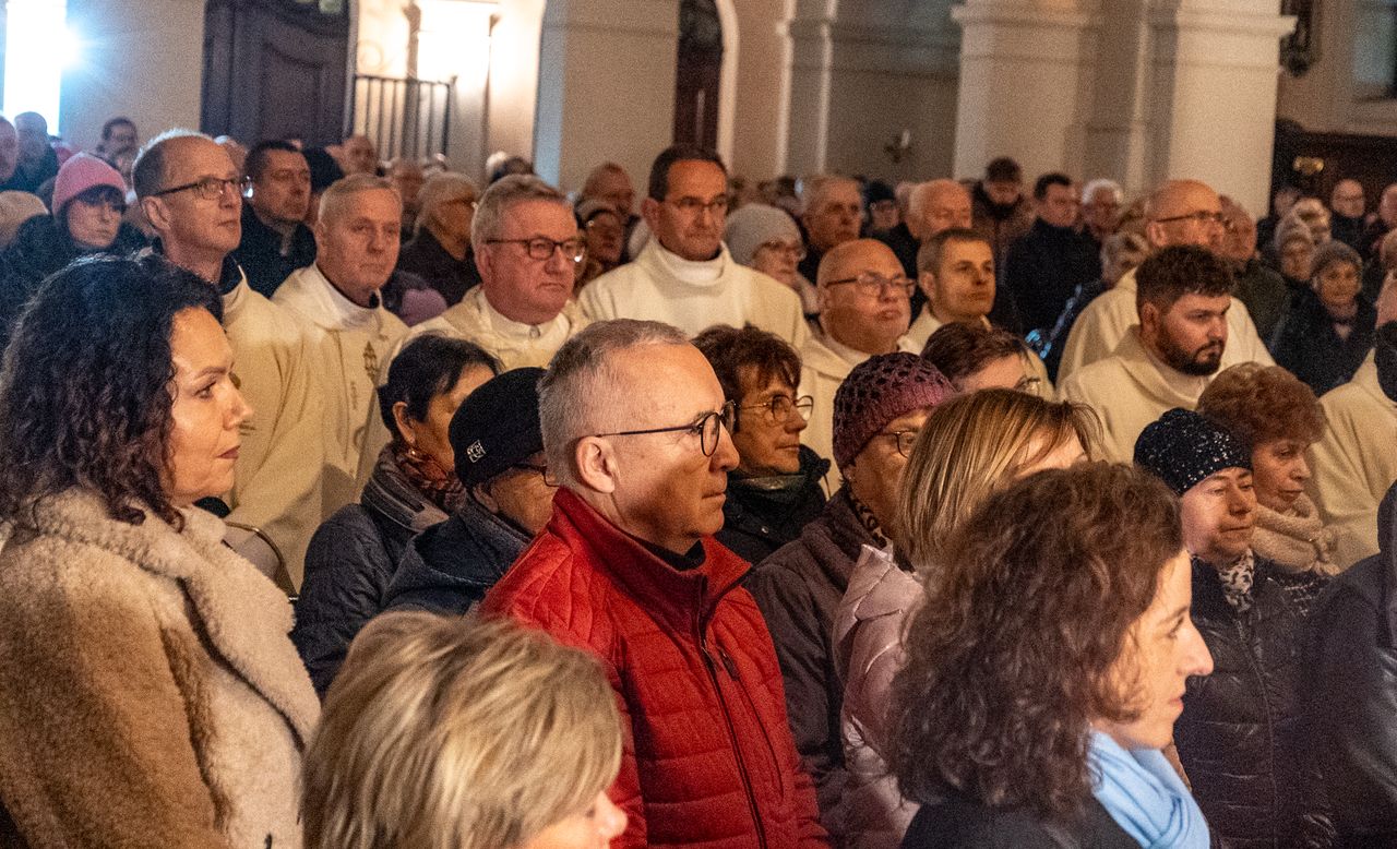 Ujście, Sanktuarium, 