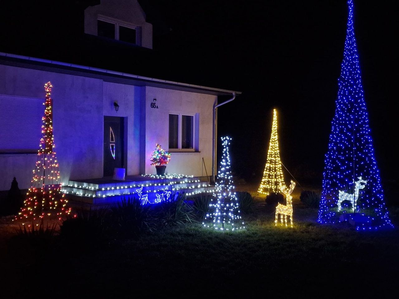 świąteczna iluminacja