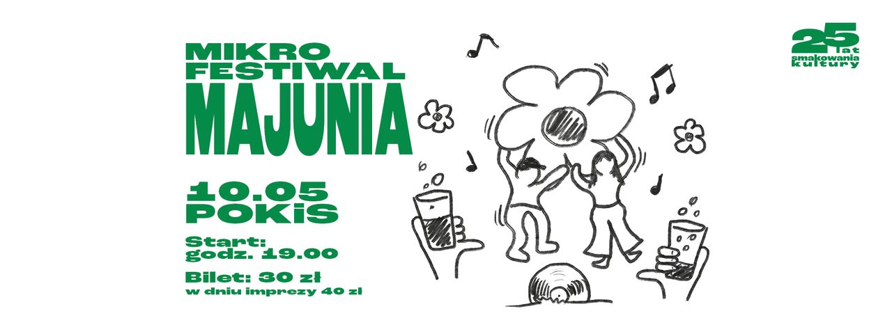 Wydarzenia w POKISIE