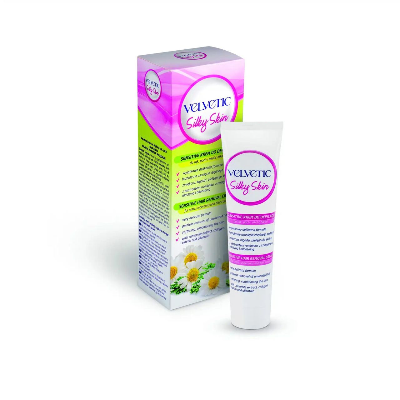 velvetic_silky_skin_krem_do_depilacji_rumianek_opakowanie tuba