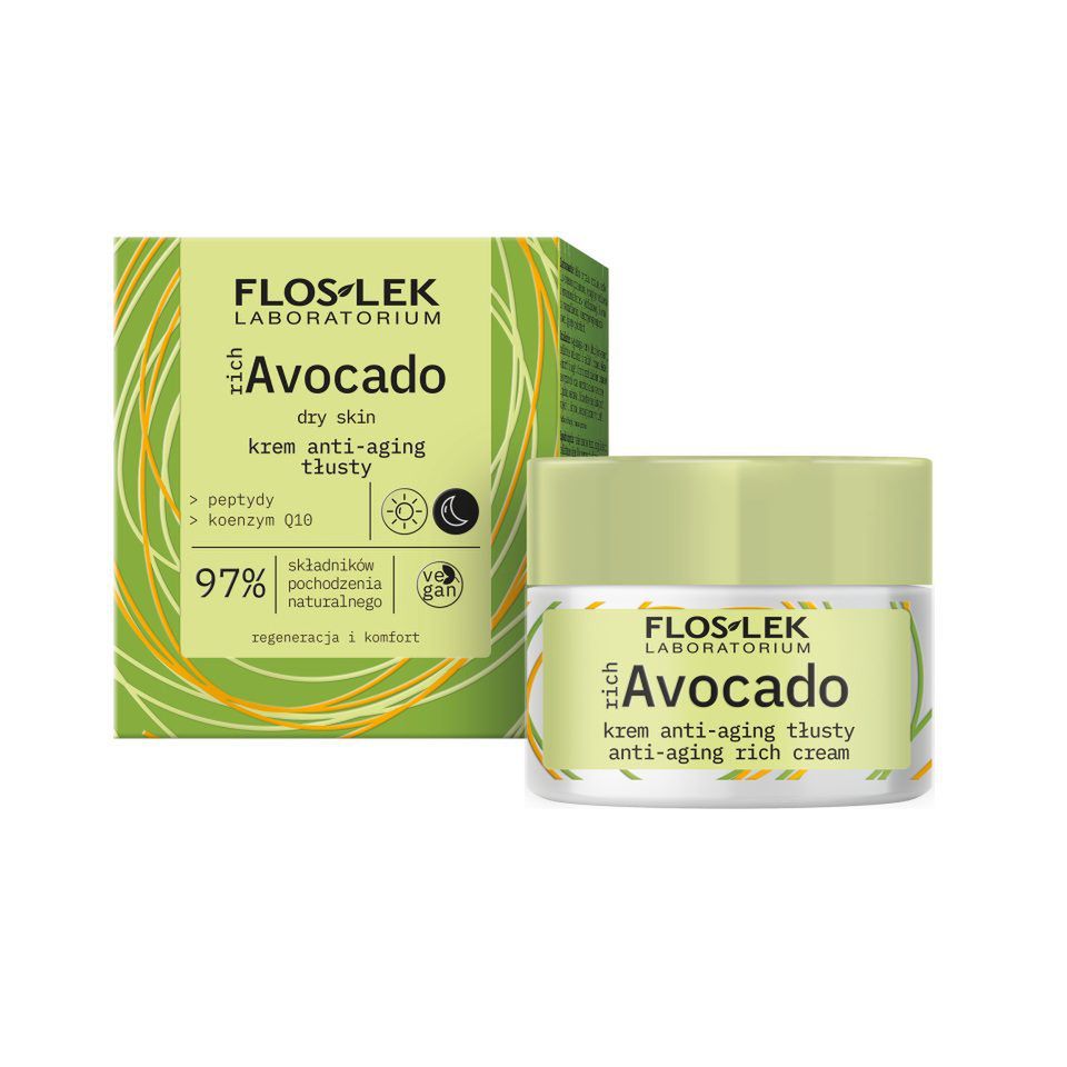 richAvocado_Krem anti-aging tłusty_duet