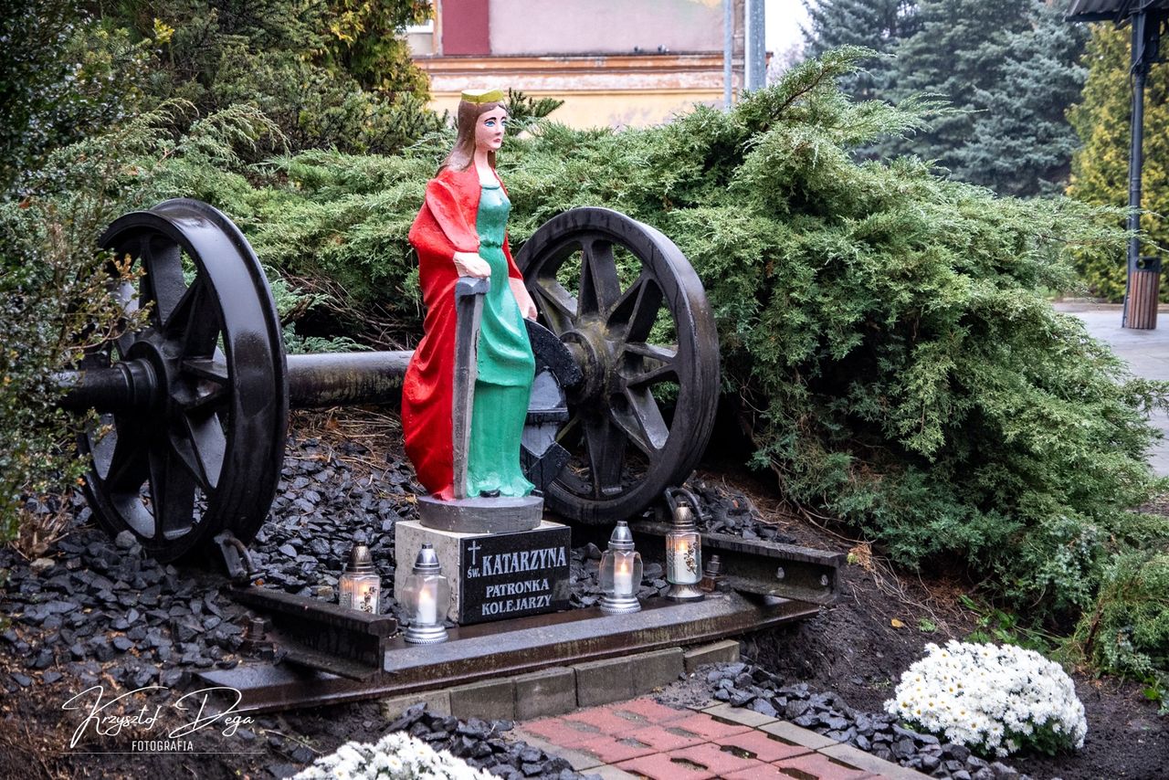 Święto kolejarzy, kolejarze