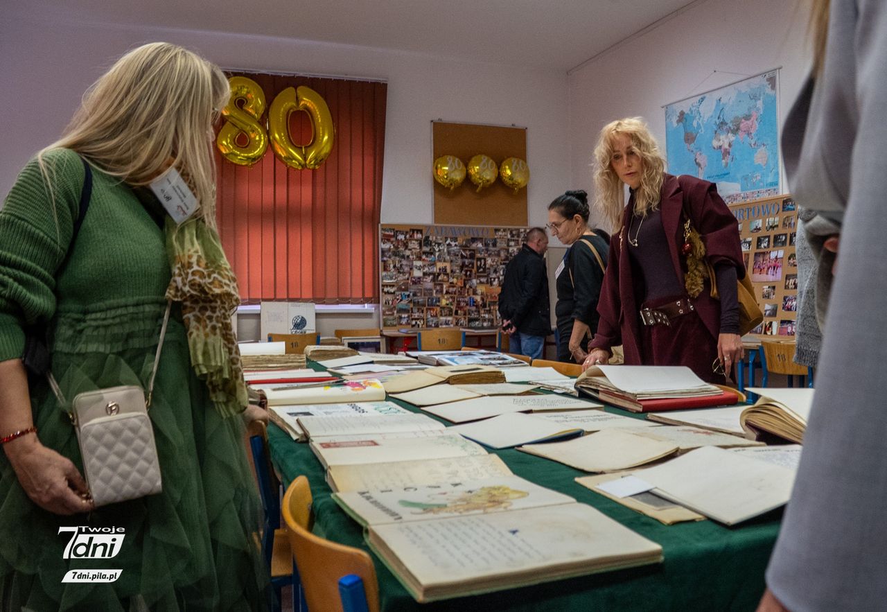 80-lecie Zespołu Szkół Gastronomicznych w Pile. 