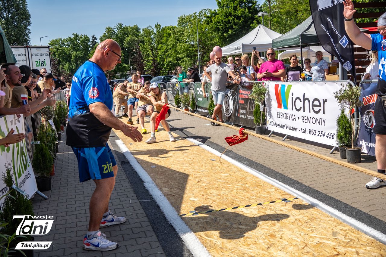 Mistrzostwa Piły w przeciąganiu liny