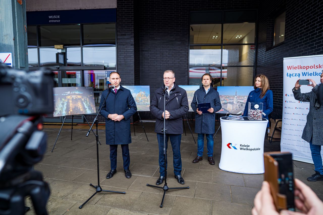 Koleje Wielkopolskie