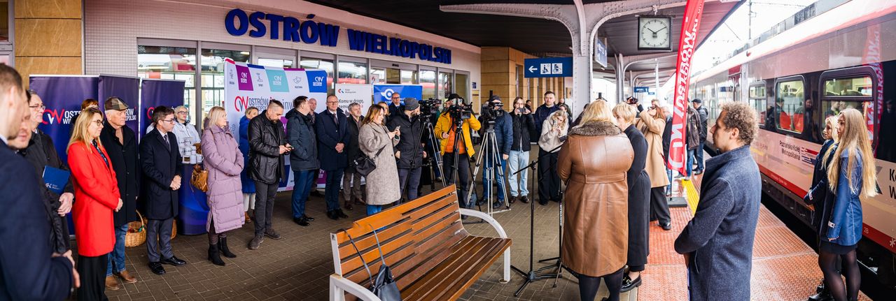 Koleje Wielkopolskie