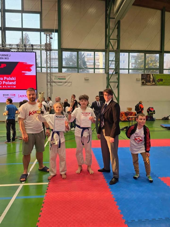 Płocki Klub Karate Kyokushinkai 
