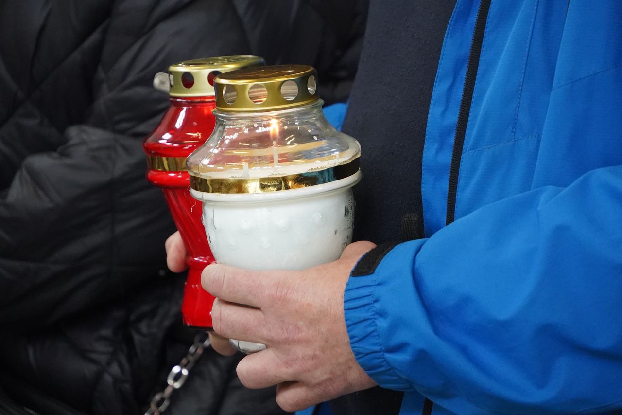 Katastrofa Kolejowa w Pile, eszelon