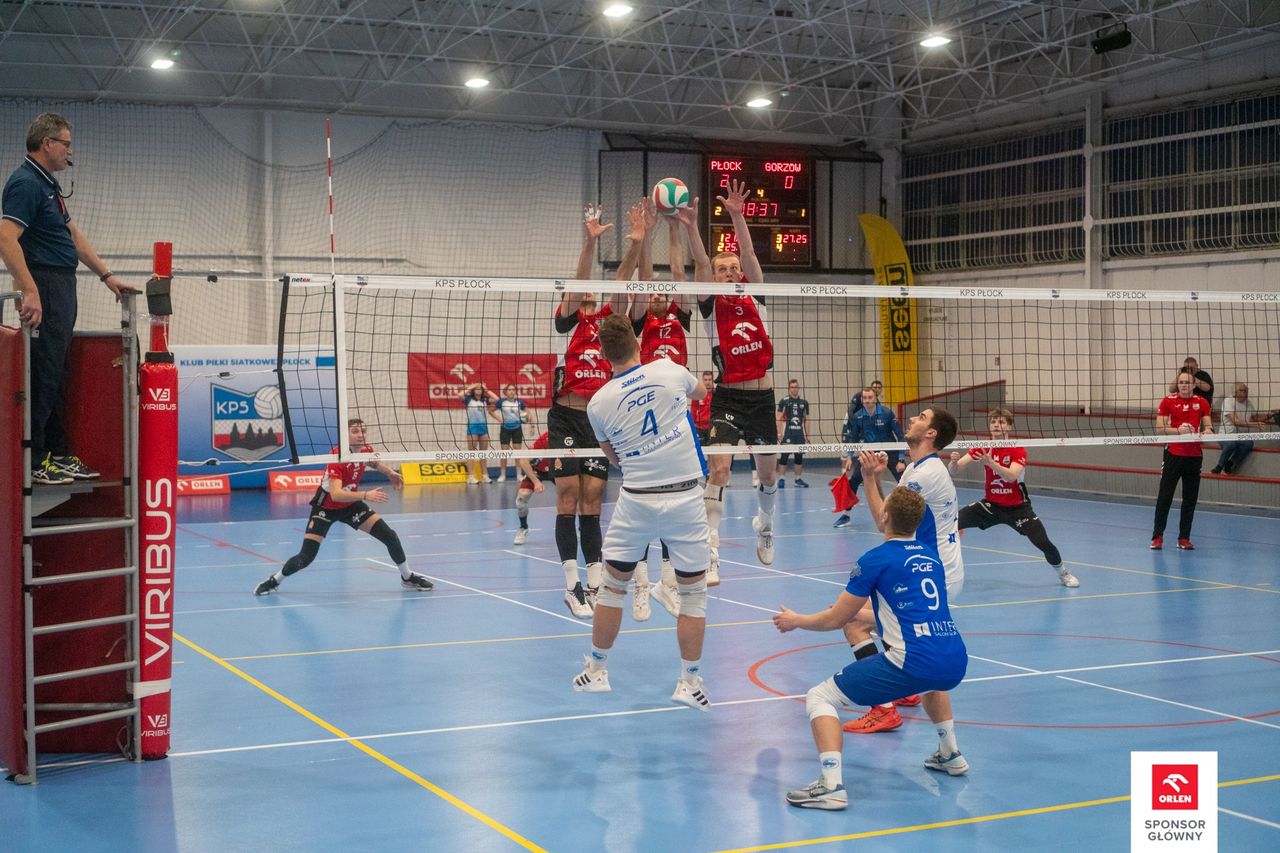 Siatkarze zwycięstwem zakończyli sezon