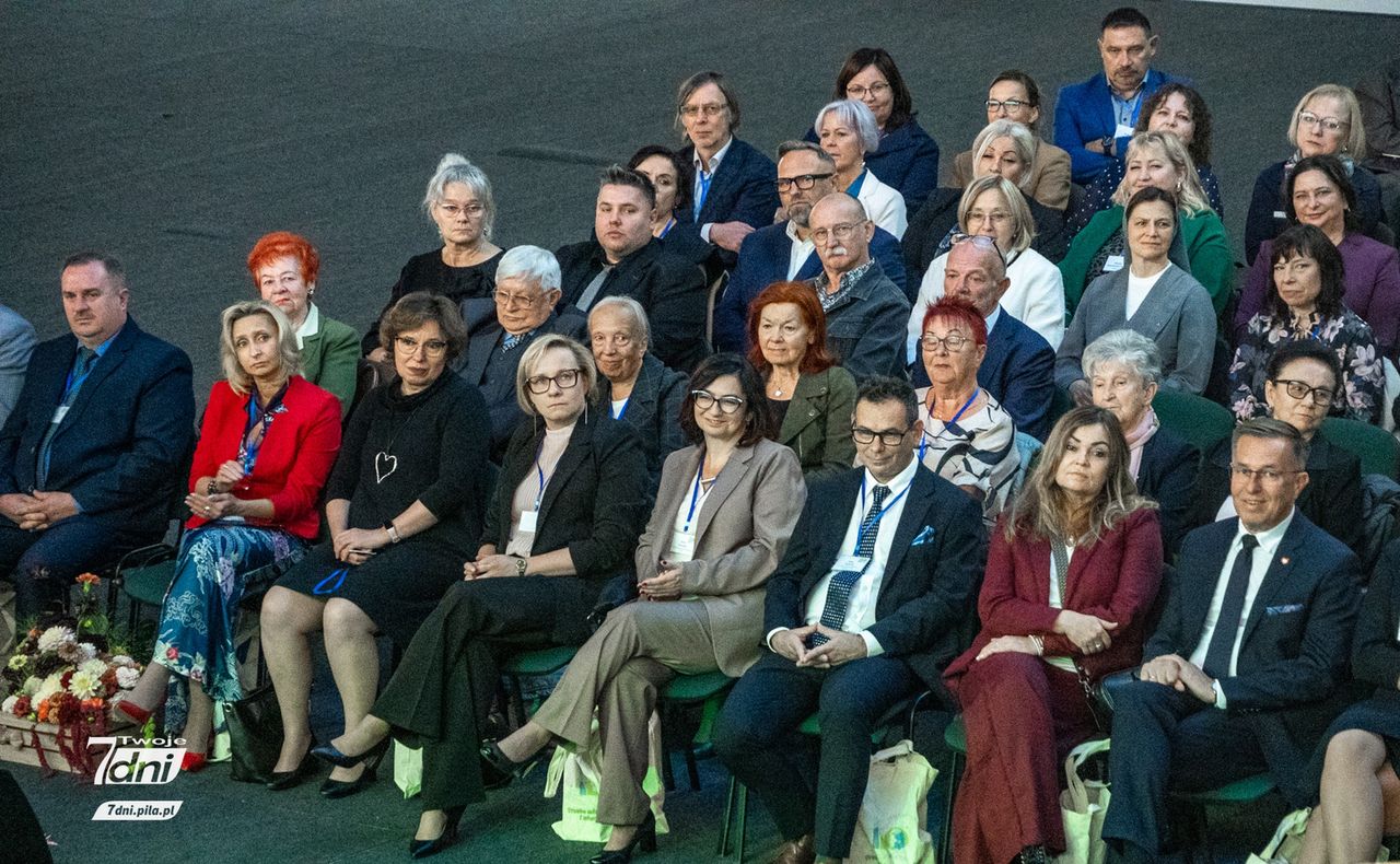 80-lecie I LO w Pile. 