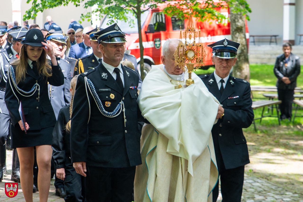 Dzień Skupienia Strażaków, Górka Klasztorna, 2025