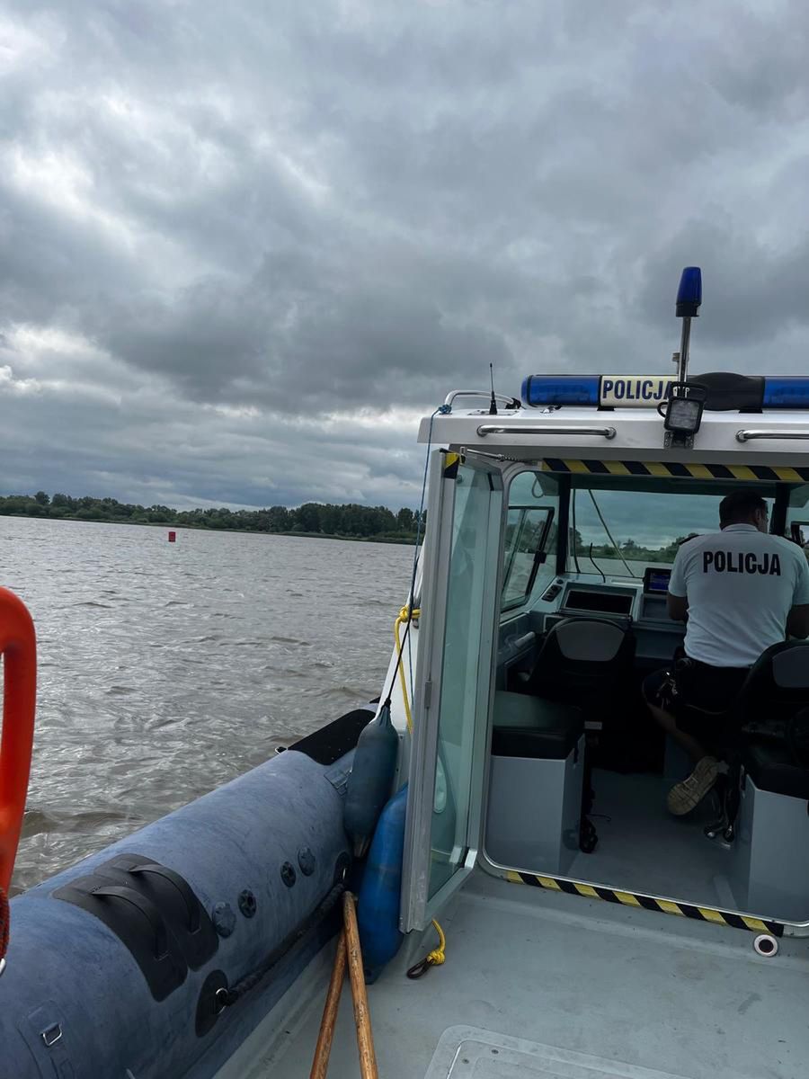 Poszukiwania mężczyzny 