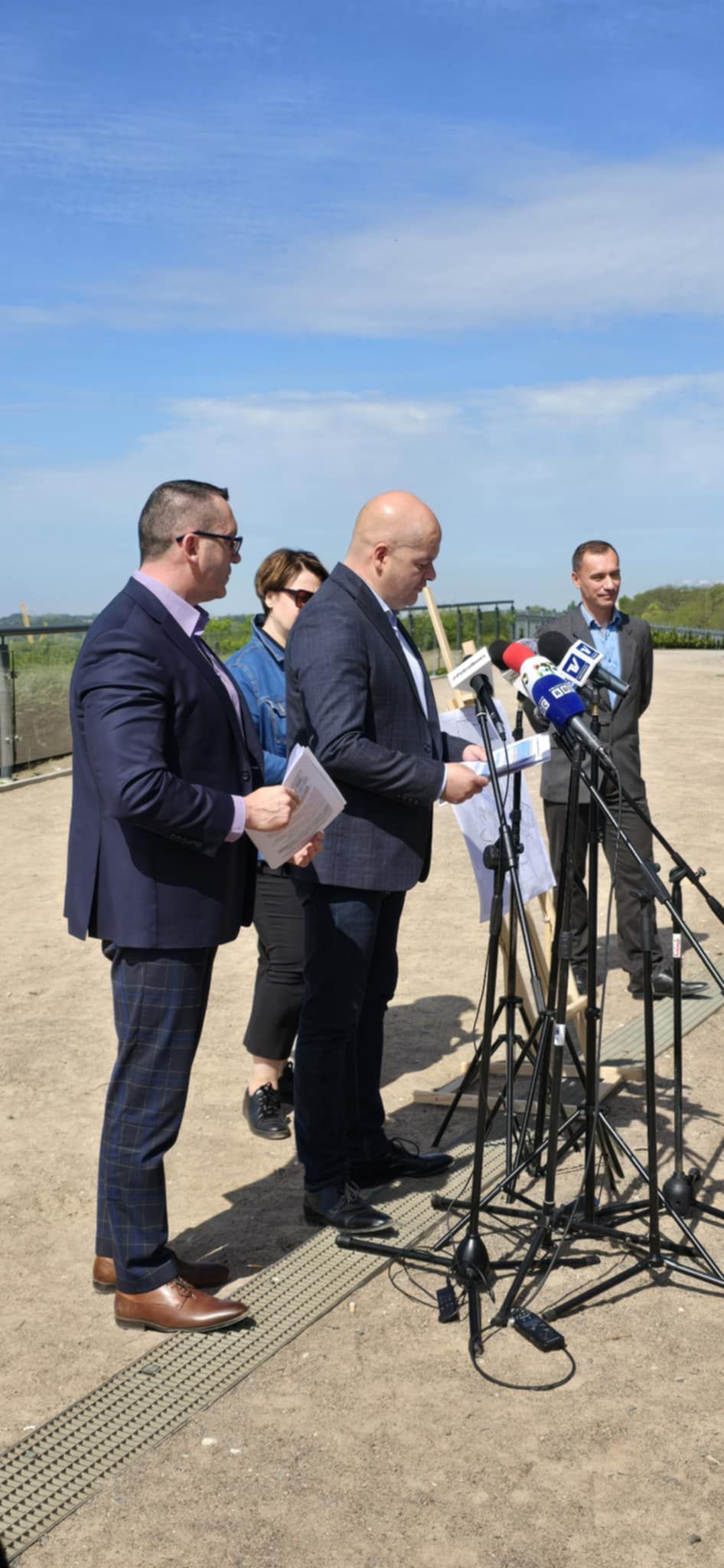 Kładka rowerowa powstanie