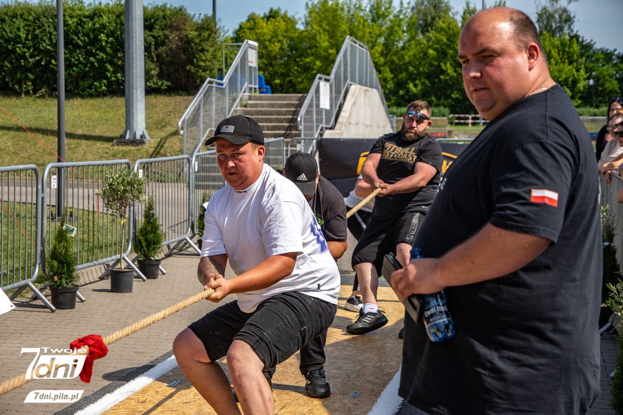 Mistrzostwa Piły w przeciąganiu liny