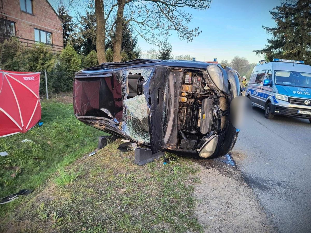 Podsumowanie Wielkanocy na drogach