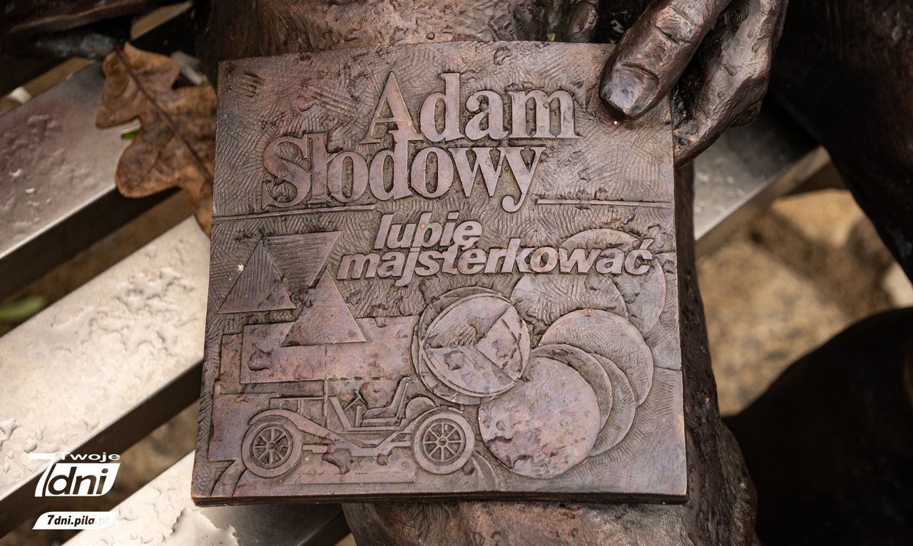Adam Słodowy, Czarnków
