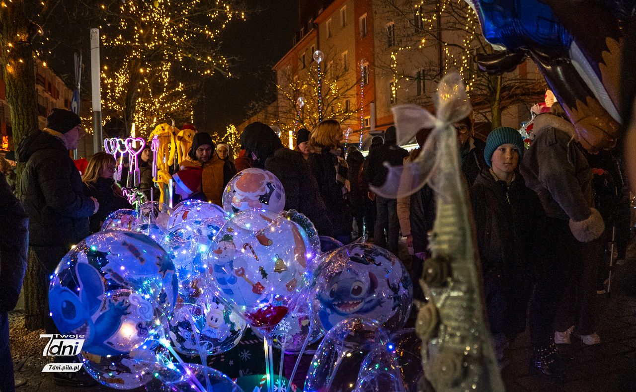 Piła, Jarmark Bożonarodzeniowy, 2025