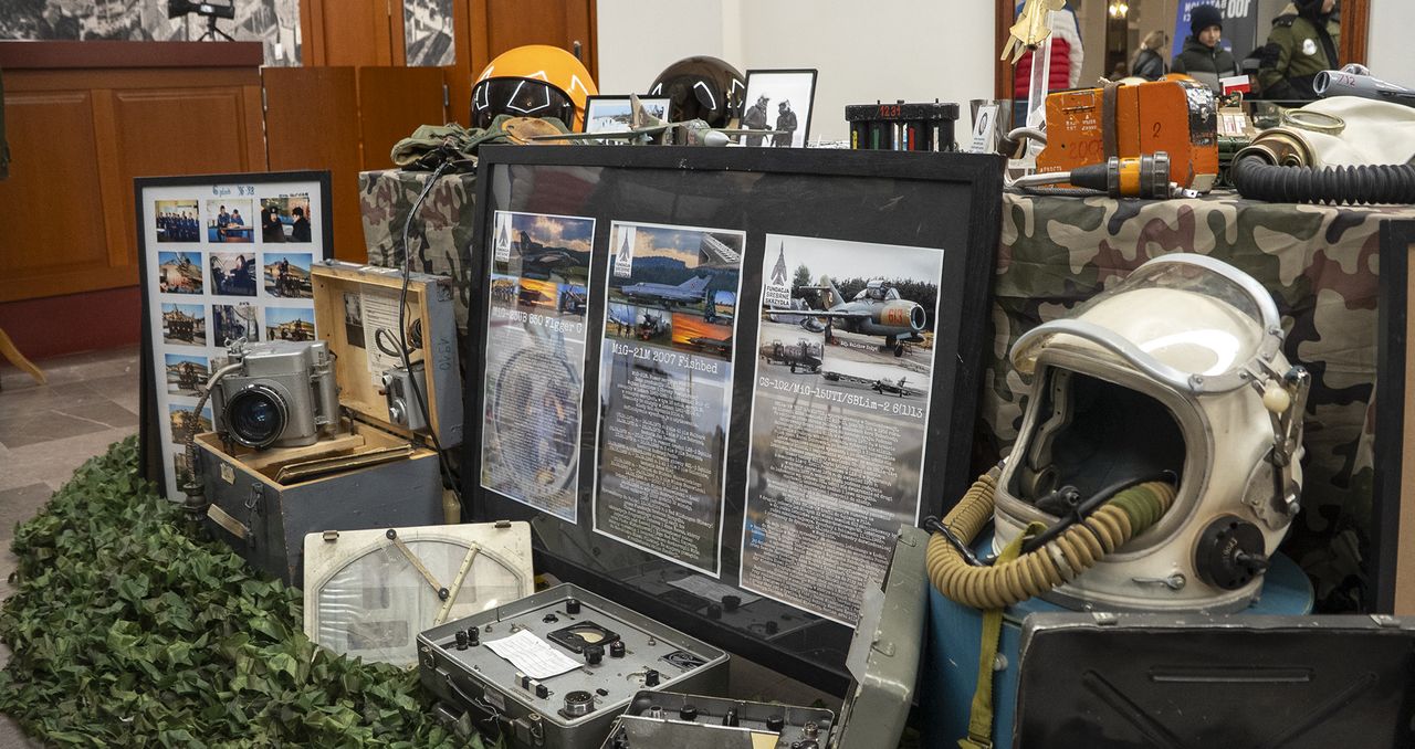 Dzień Podchorążego w Pile. 