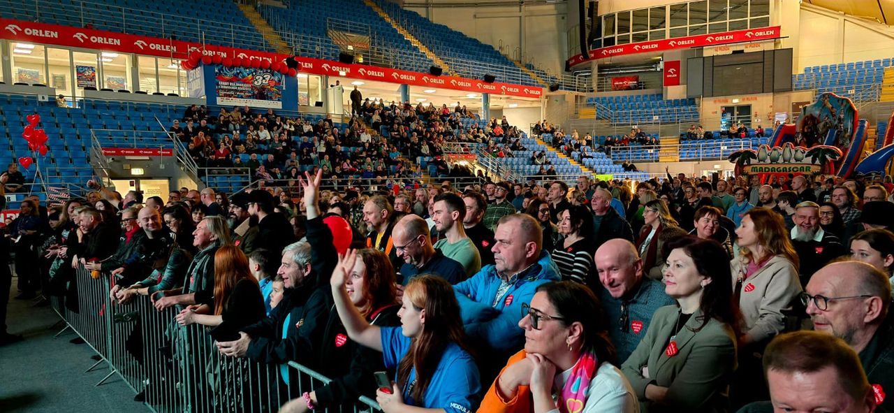 33. Finał Wielkiej Orkiestry Świątecznej Pomocy