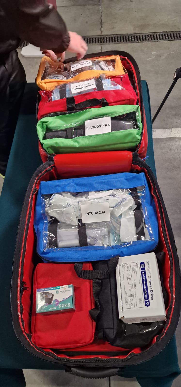 MAZOWIECKIE KOMENDY PSP ZE WSPARCIEM SAMORZĄDU MAZOWSZA