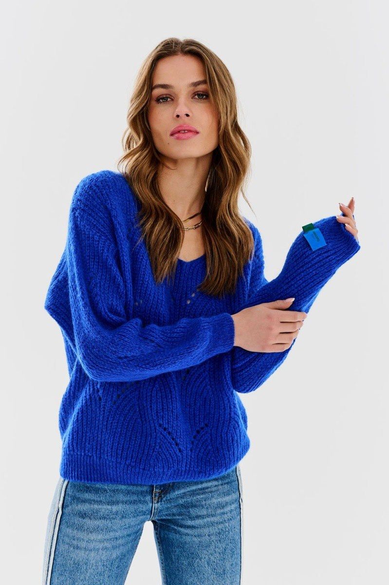 KNITWEAR BLUE