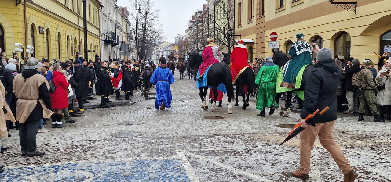 Orszak Trzech Króli 