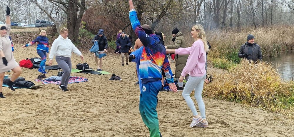 Morsowanie na Sobótce