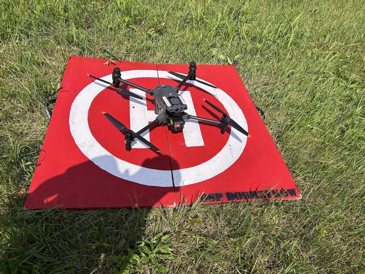 Poszukiwania mężczyzny 