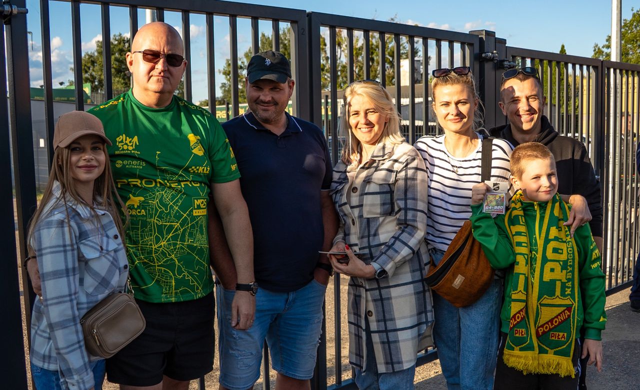 Piła, żużel, speedway