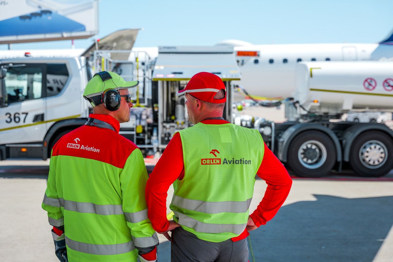 ORLEN rusza ze sprzedażą nowego paliwa
