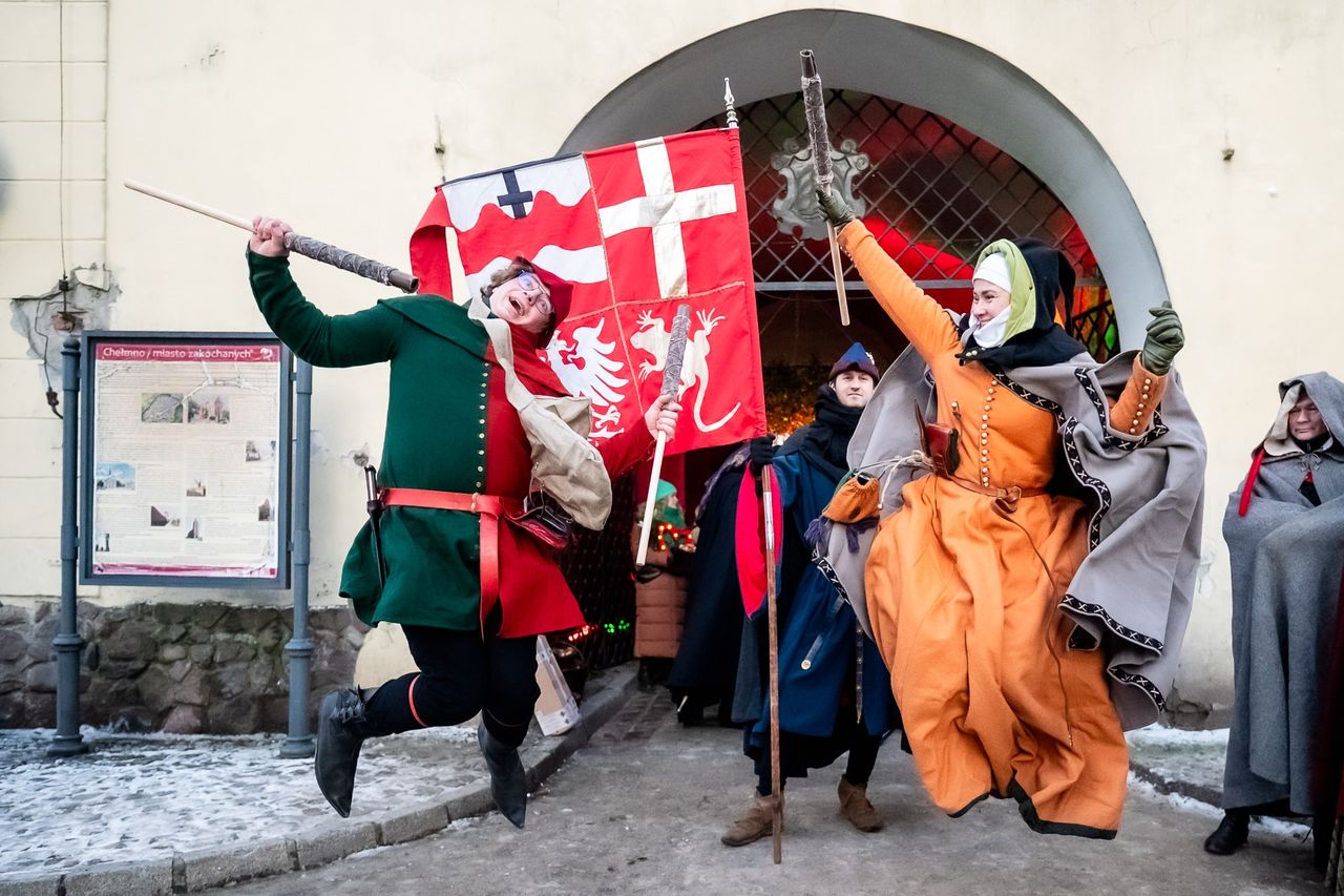 Chełmno zyska świętą?