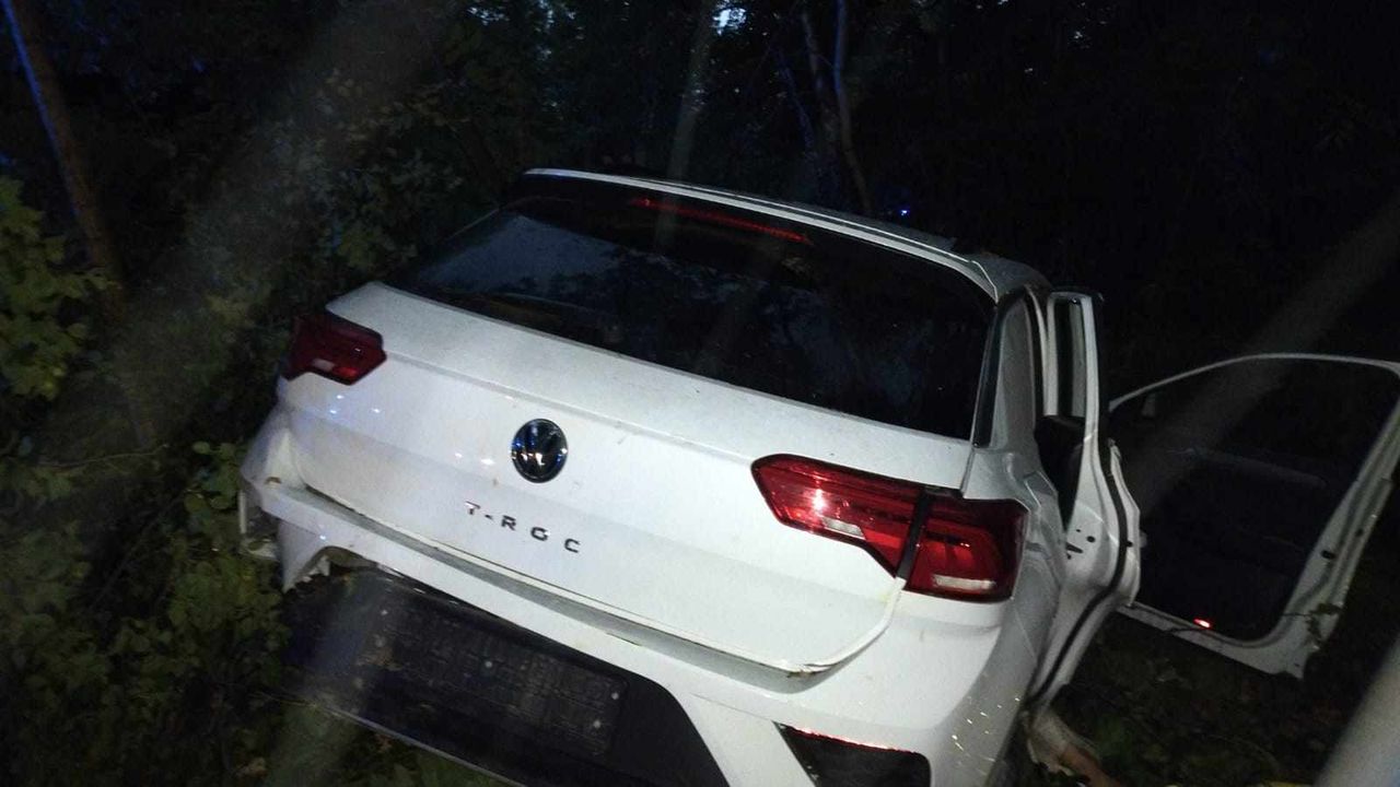 Tragiczny wypadek w Popłacinie