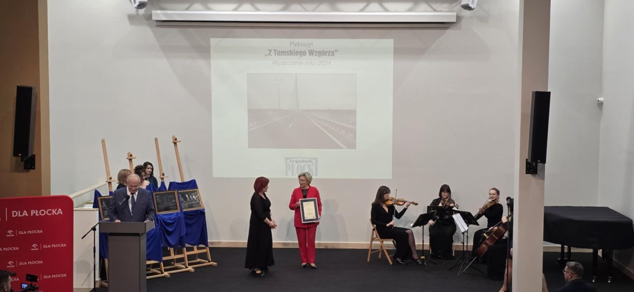 Z Tumskiego Wzgórza 