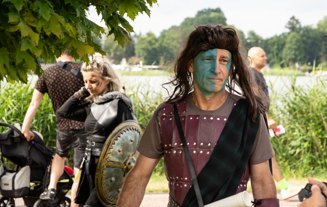 Bieg Filmowy w Wałczu