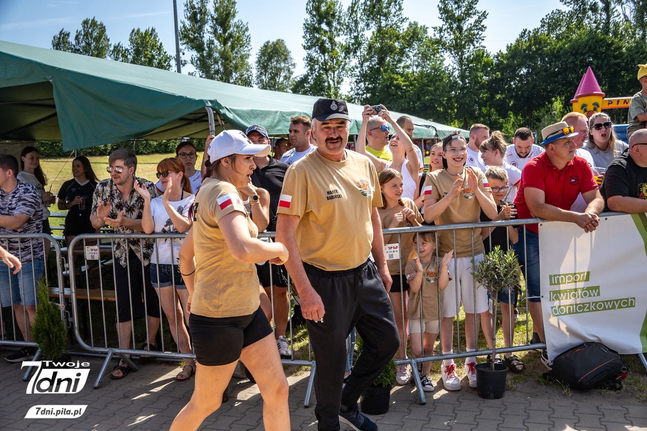 Mistrzostwa Piły w przeciąganiu liny