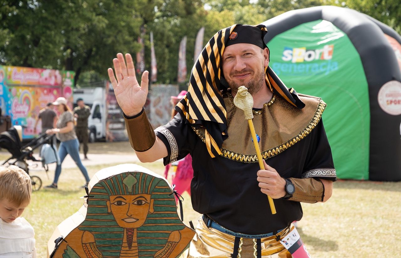 Bieg Filmowy w Wałczu