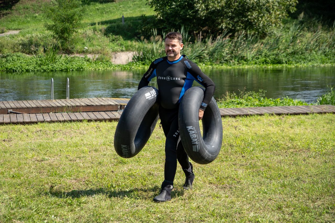 Dętkospływ, Piła, 2025