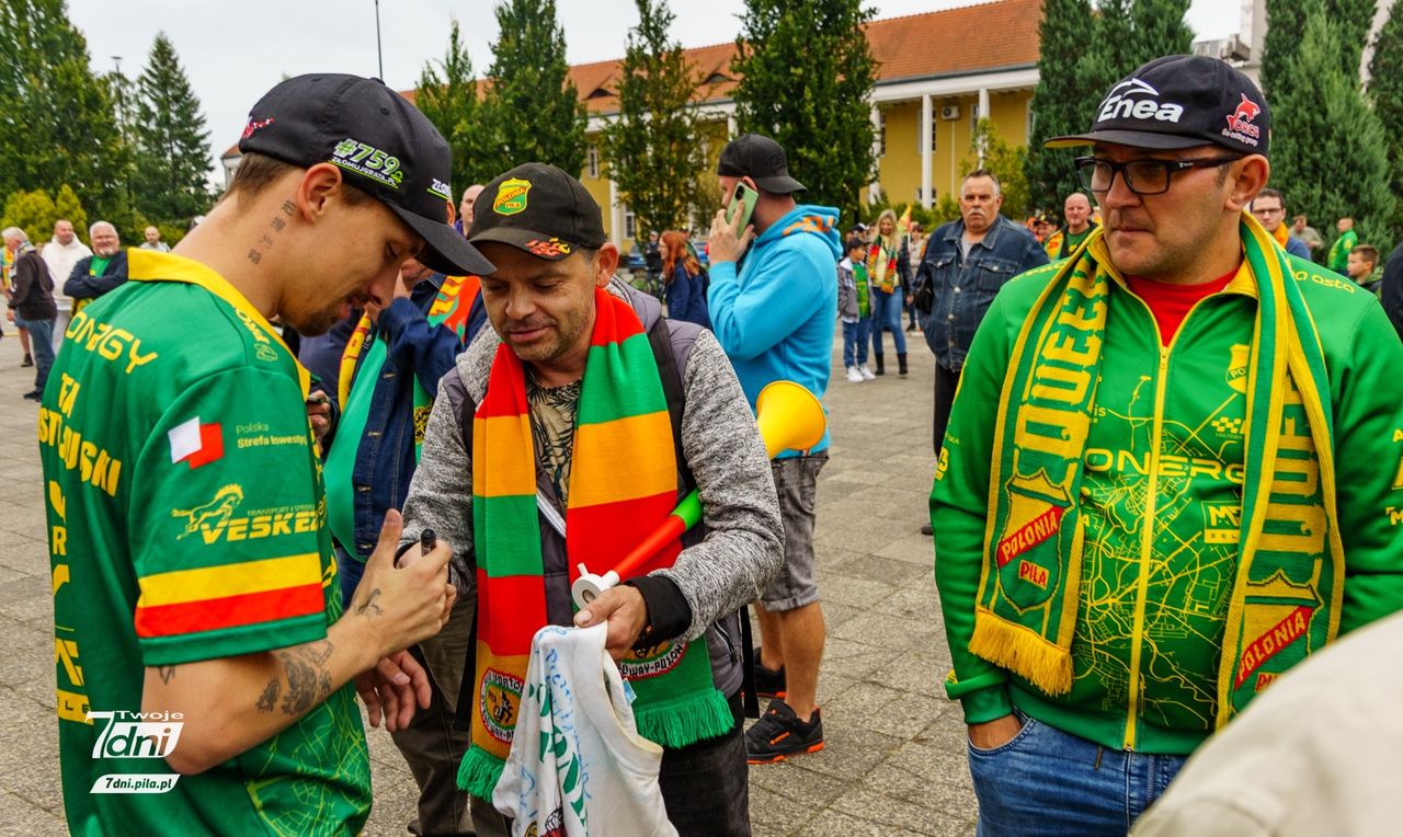 Polonia Piła, żużel