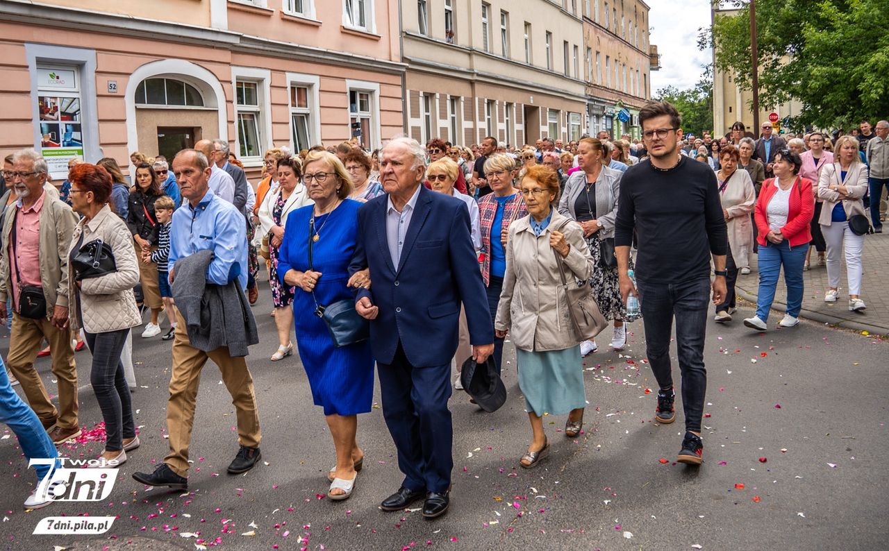 Boże Ciało Piła 2025