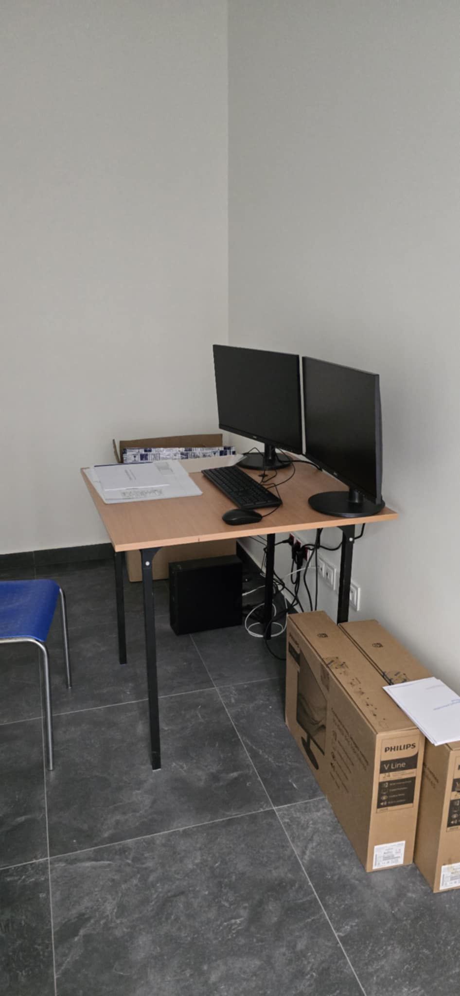 Prawe skrzydło Urzędu Stanu Cywilnego 