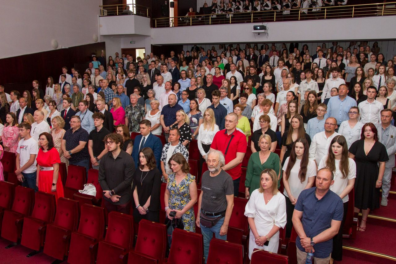 Wpisy do księgi chwały 