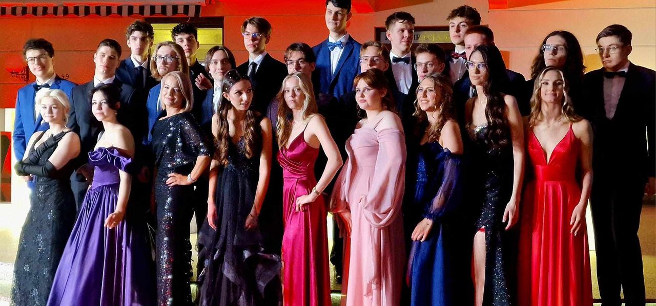 Studniówka III Liceum Ogólnokształcącego