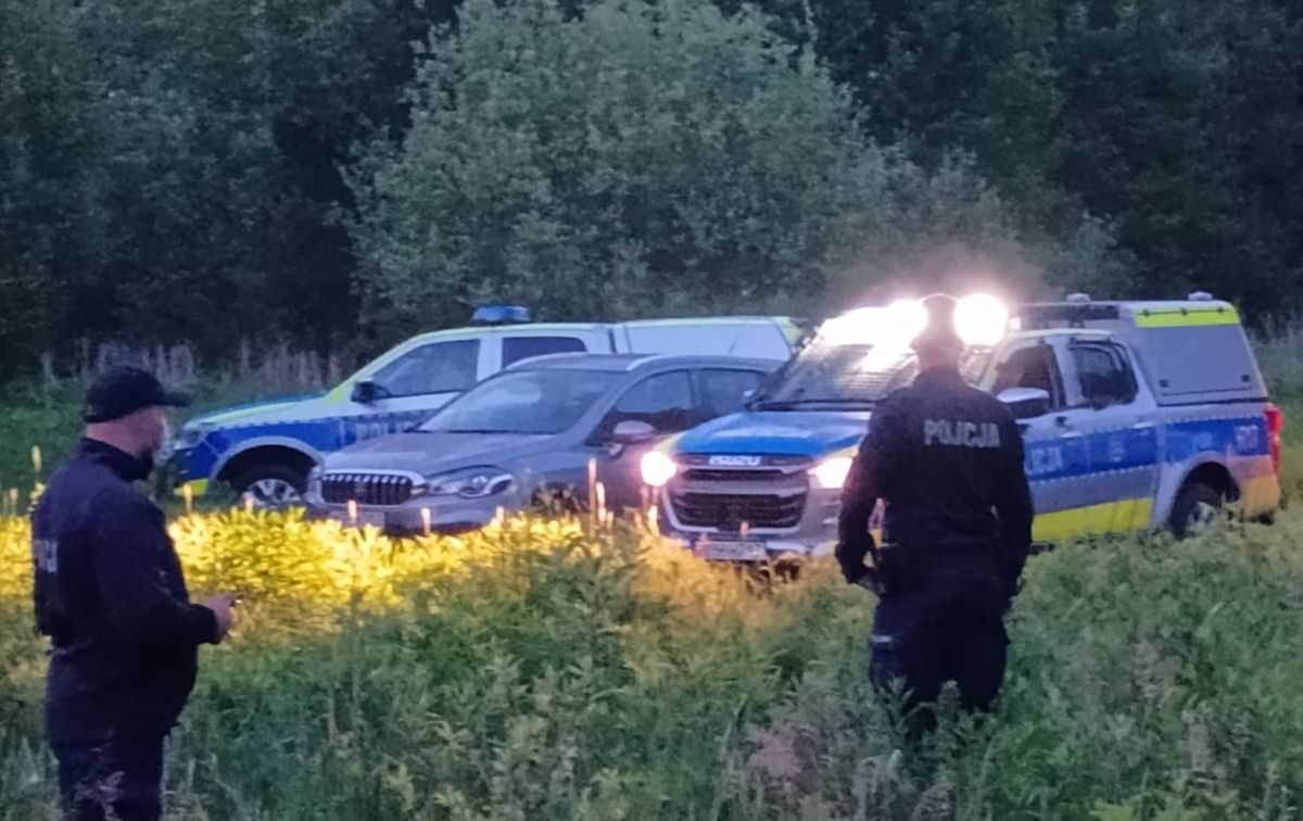 Zbrodnia w Karolewie 