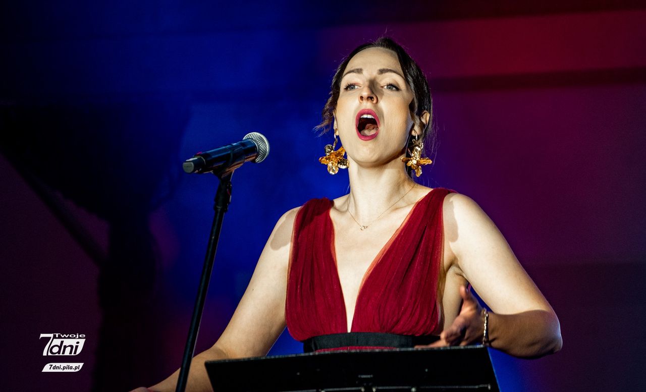 80-lecie I LO w Pile. 