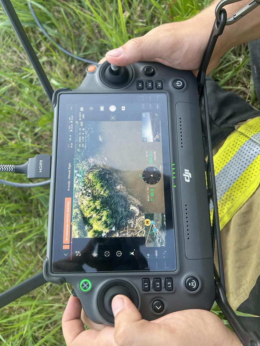 Poszukiwania mężczyzny 