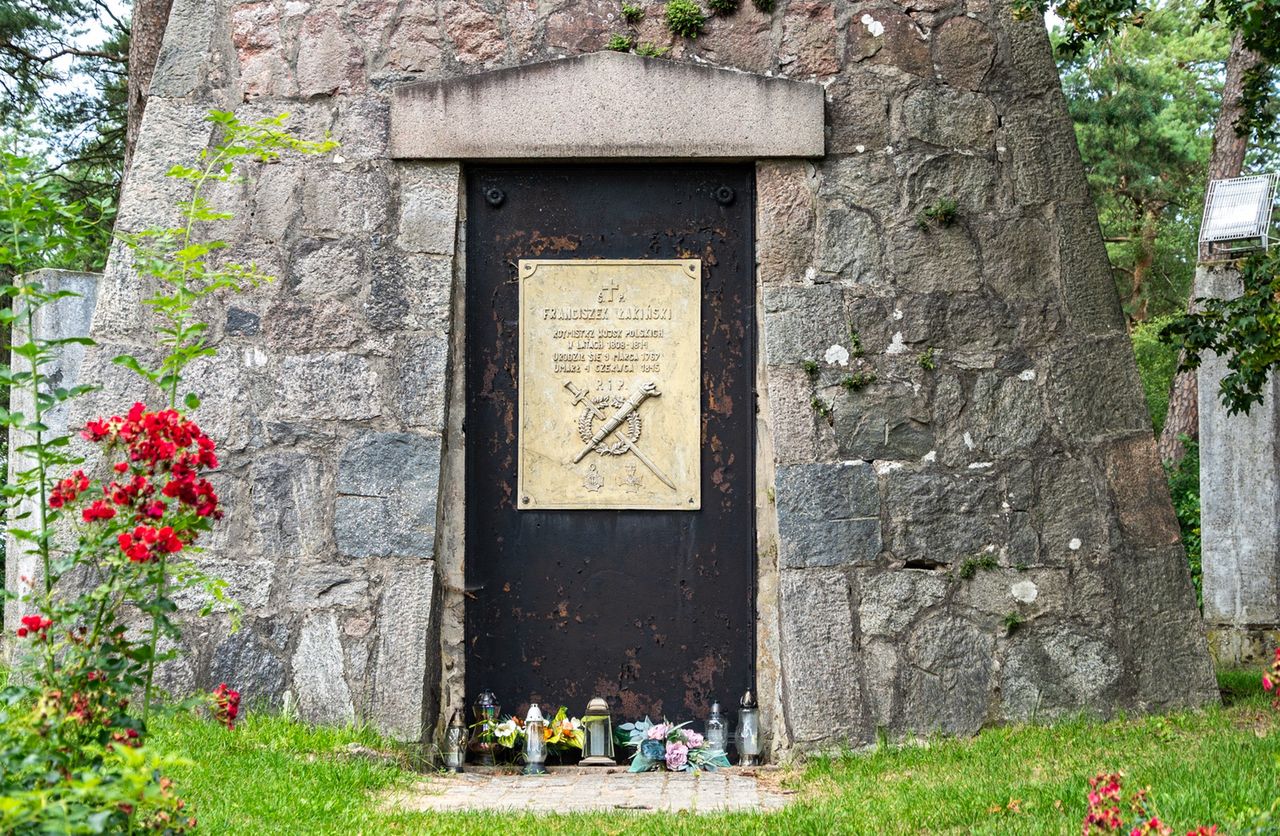 Piramida, Wągrowiec