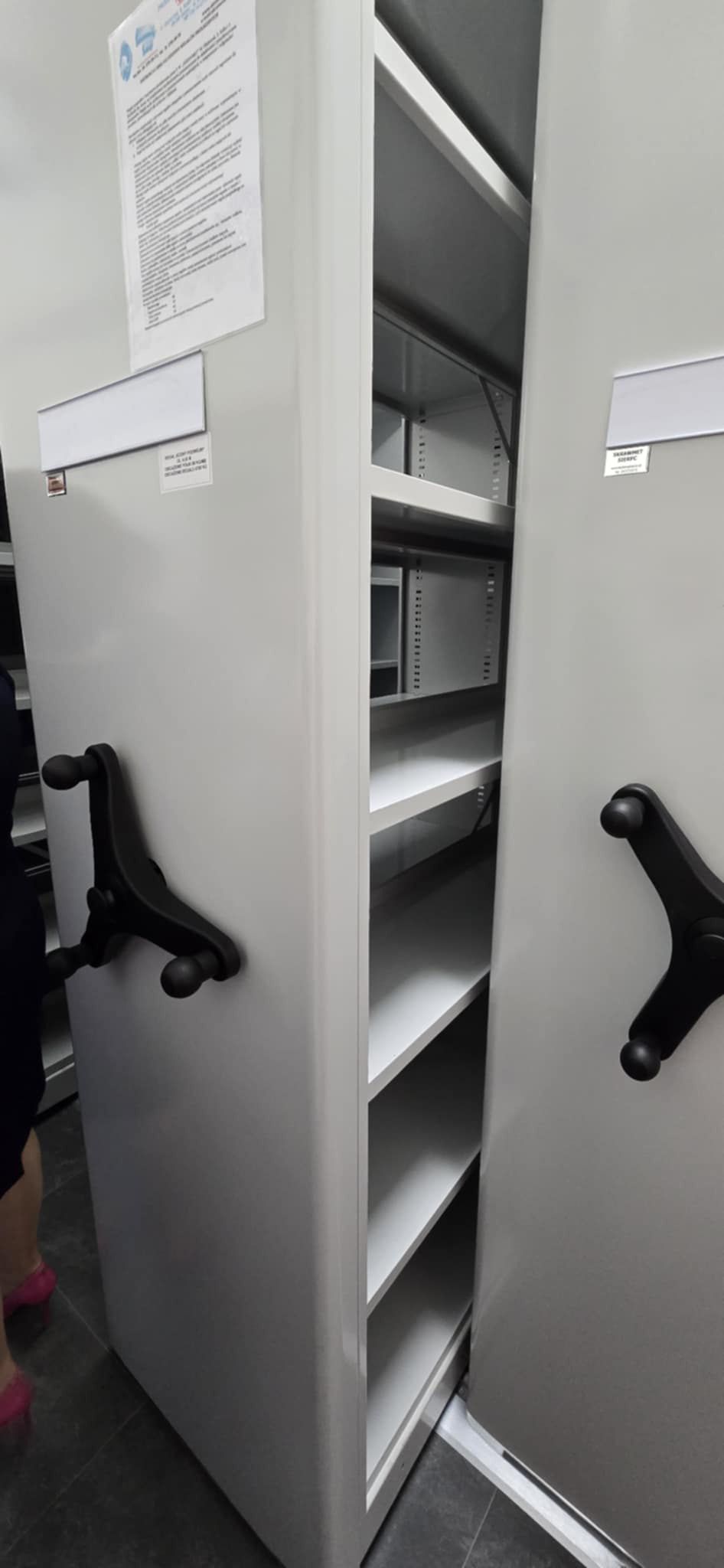 Prawe skrzydło Urzędu Stanu Cywilnego 