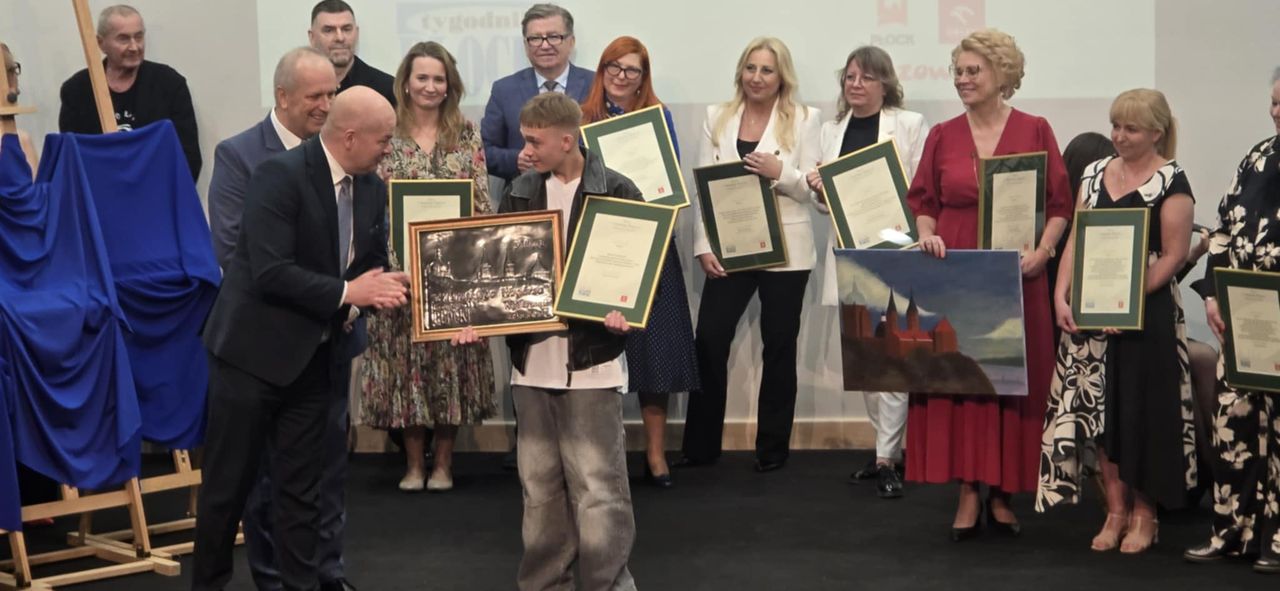 Z Tumskiego Wzgórza 