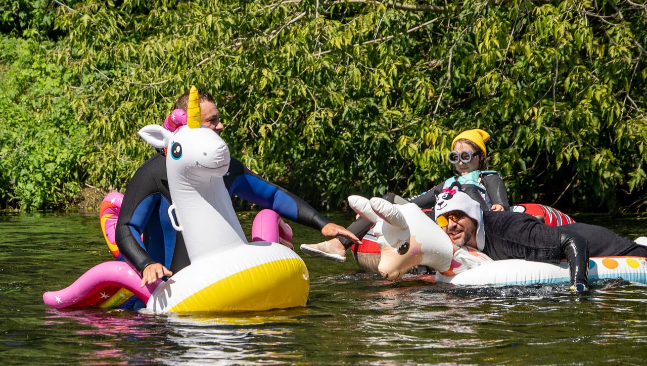 Dętkospływ, Piła, 2025